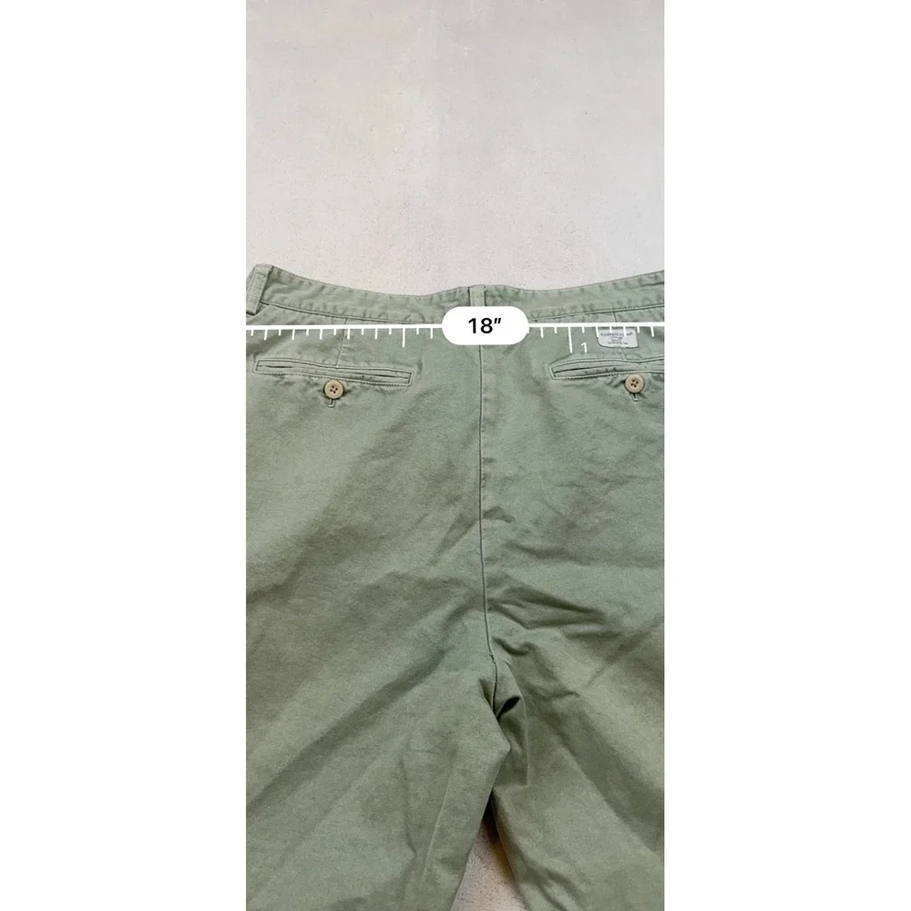Vineyard Vines Mens‎ Club Pant Chinos Casual 36x34 Sage Green Cotton